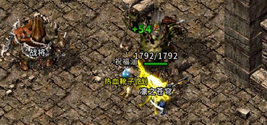 九转雪域传奇