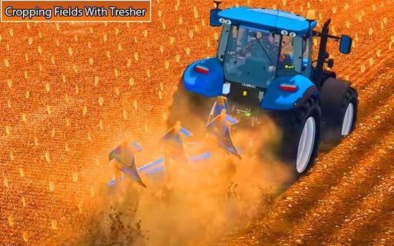 田埂上的驾驶2021 v1.04