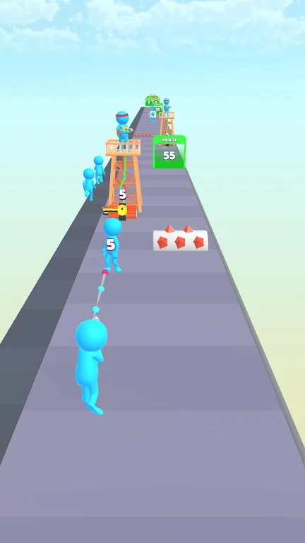 人群克星Crowd Busters