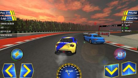 传奇汽车驾驶Legendary Car Driving v3.0.5