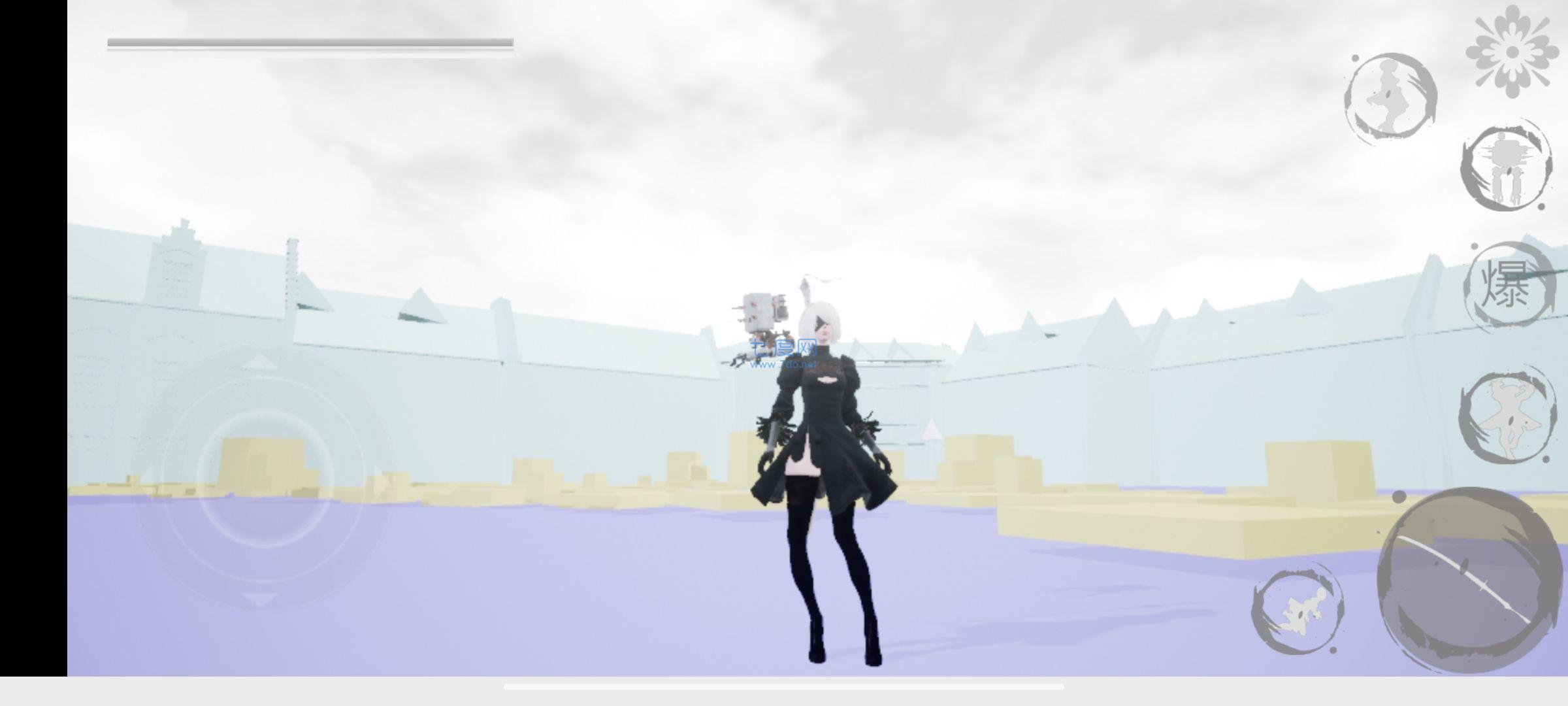 尼尔机械纪元截图0