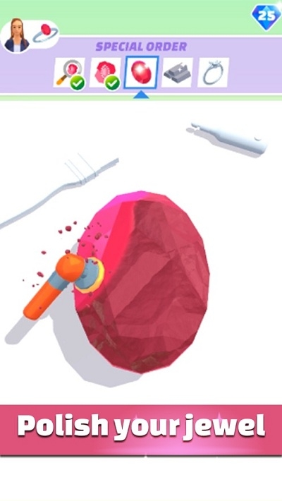 Jewelry Maker! Jewelry Maker!