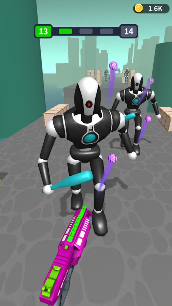 射击大师机器人 v1.0.2