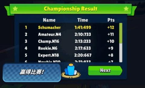 迷你赛车混乱竞速截图0