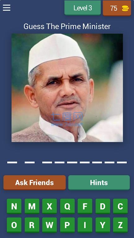 印度部长问答Ministerof IndiaQuiz