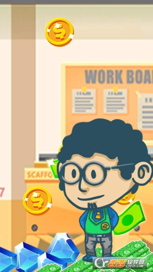 模拟矿山黄金大亨 v1.2.1安卓版