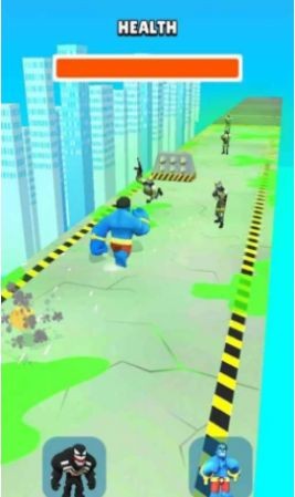 变换英雄战士 v0.0.2