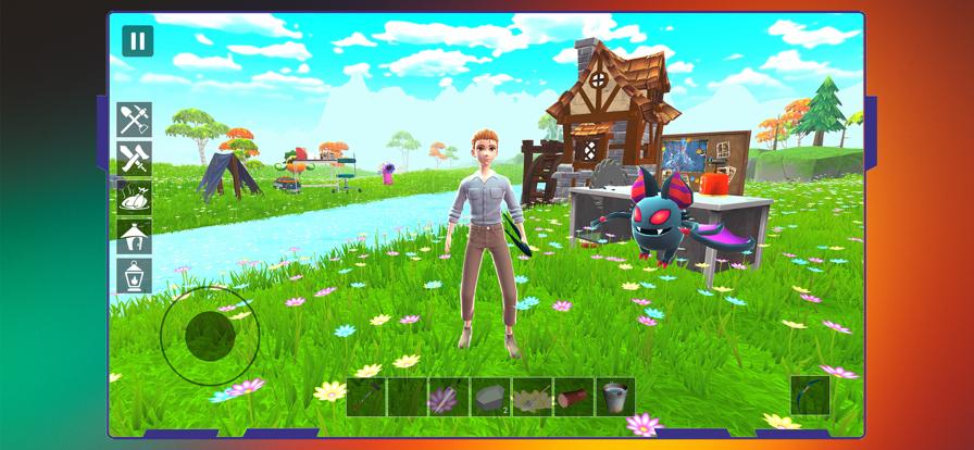 Pal Monster生存游戏 V 1.0