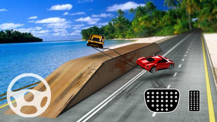 双链汽车特技3D  V 1.0