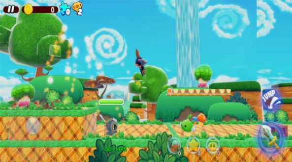 小怪兽无双大冒险游戏安卓版  v3.0.2