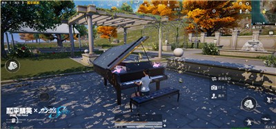 和平精英和平之翼高达SEED联动  v1.16.13