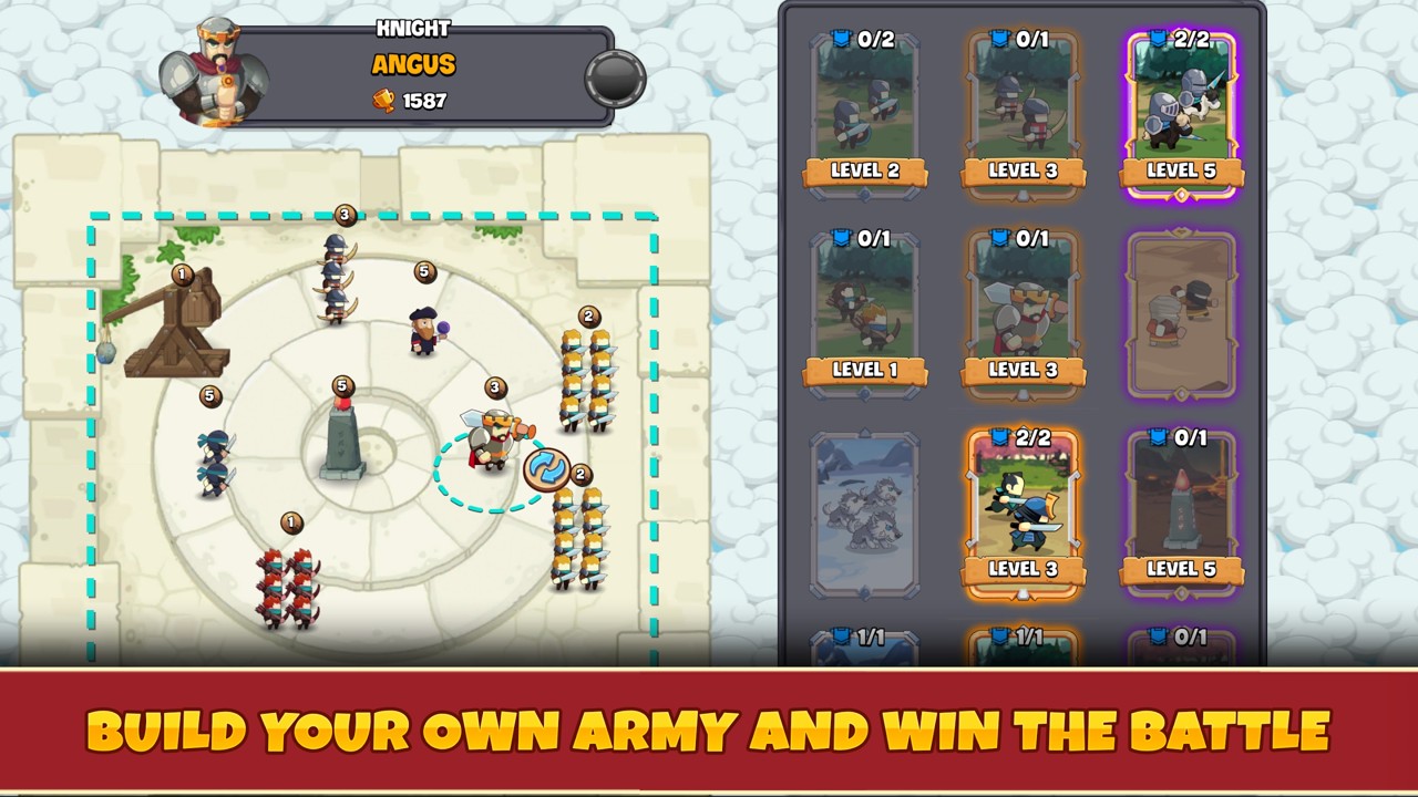 幻想军团陆军 v1.18