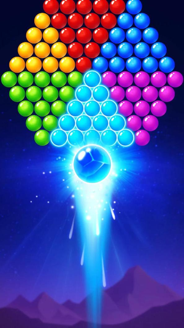 经典泡泡射击 v1.12