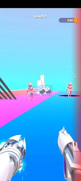 双枪生存跑3D v0.0.12