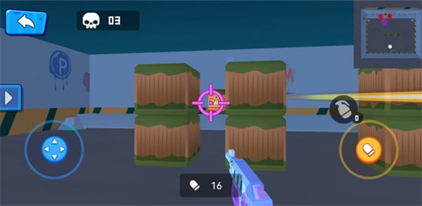 僵尸炸翻天最新版