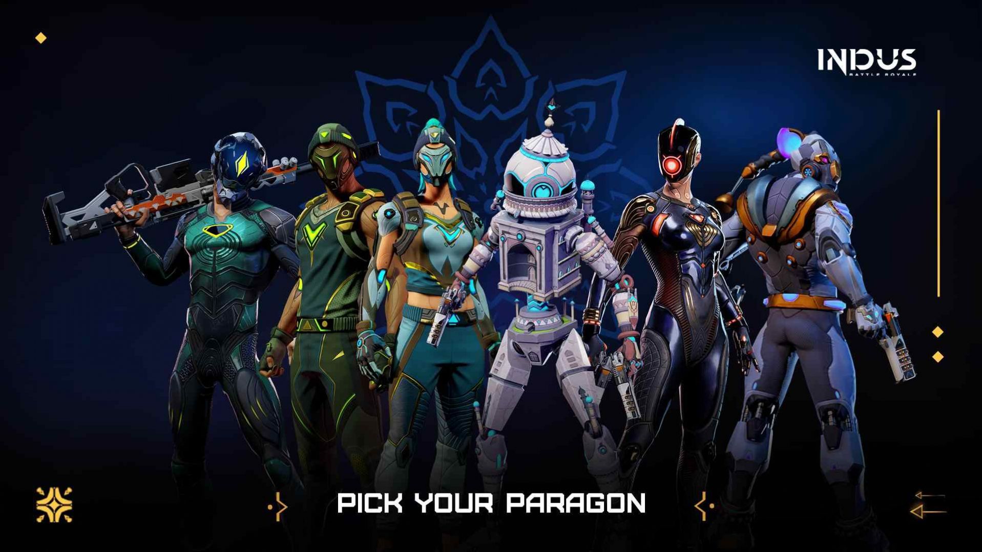 印度河大逃杀 v1.0