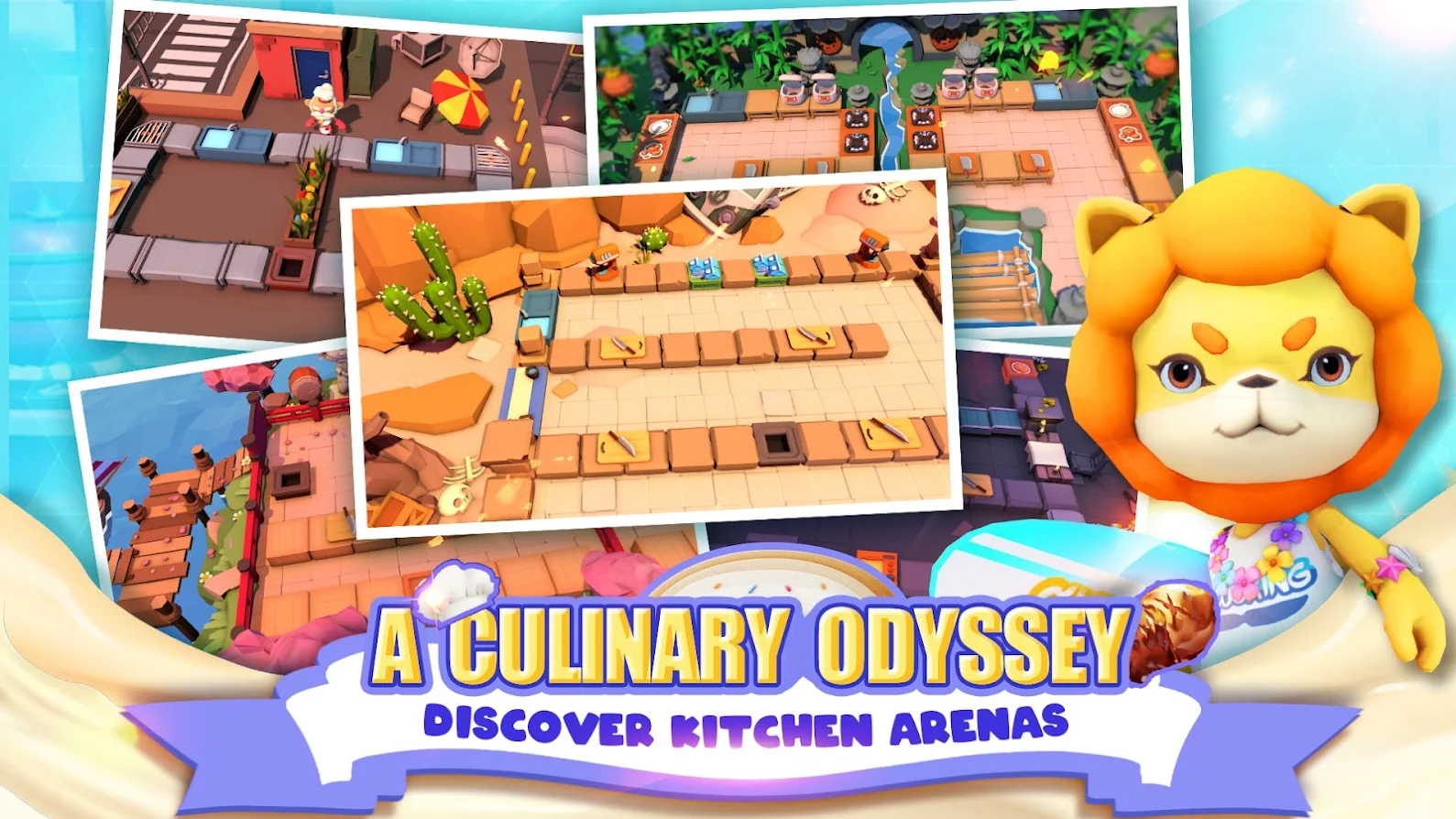 cooking battle v0.9.4.3