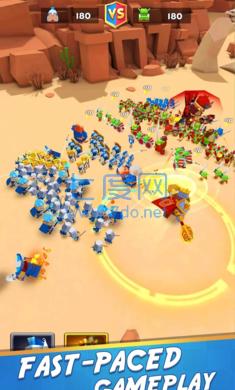 战斗的艺术家 v0.5.1