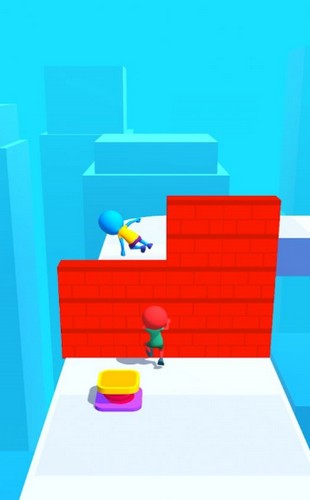 奔跑和翻转 2024-06-25 15:08