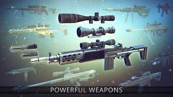 最后的狙击手 v1.0