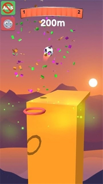 Hooky Ball Jump(球球来跳远) v1.0.1安卓版