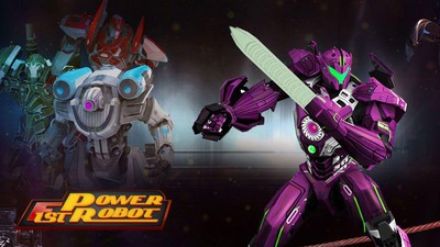 战斗钢铁机器人 v1.0.0010