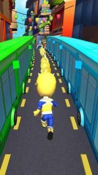 地铁动力武士冲刺免费金币最新版图片1