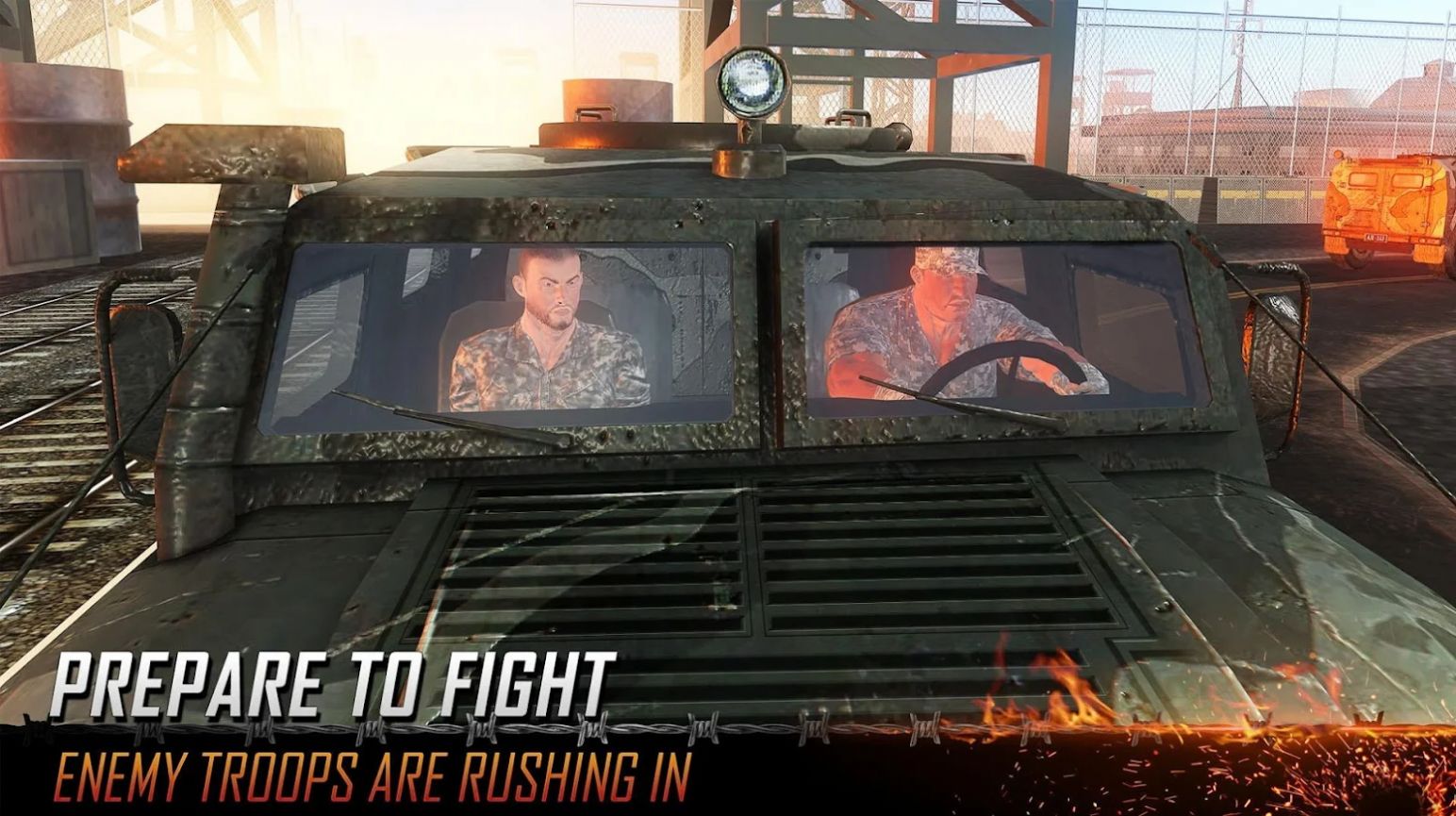 狙击战场火力对决游戏官方版下载图片1