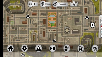 火柴绳索勇者越野战手游  v1.4