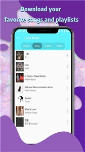 Hola music  v1.1.6