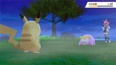 神奇宝贝剑盾 v135.0