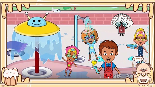 梦幻城堡魔法世界  v1.1