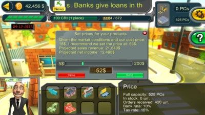 大哥开公司游戏免费金币中文版  v3.3.1