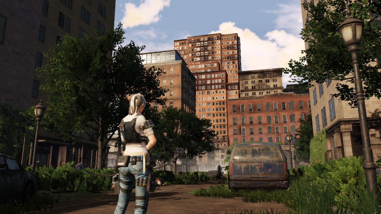 明日之后第二季  v1.0.303