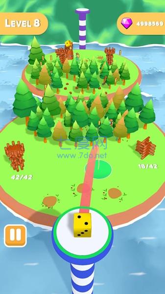 伐木工人城堡游戏 v1.23 