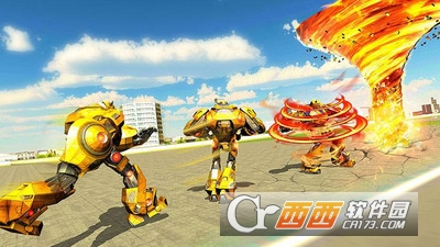 变形金刚未来战争 v1.0.9