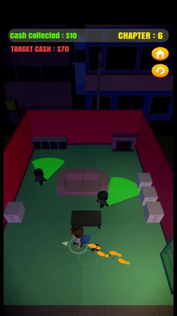 疯狂强盗大师游戏安卓最新版 