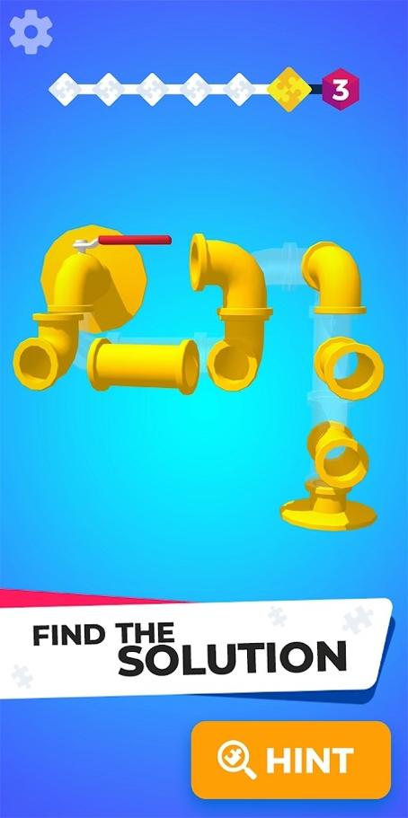 逻辑大脑3D v1.0.33