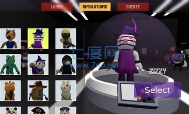 惊吓小猪游戏 v1.0