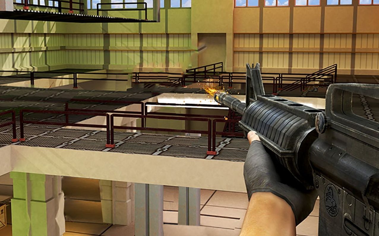 监狱逃犯模拟器 v10