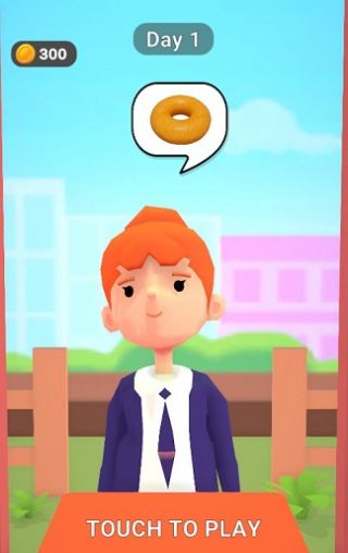 甜甜圈分序 v0.1