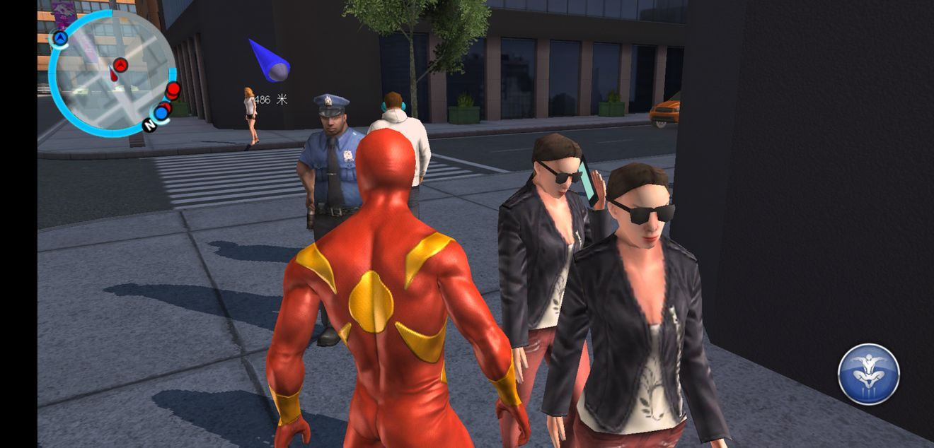 蜘蛛侠英雄远征2019手游免费中文完整版  v4.5.2