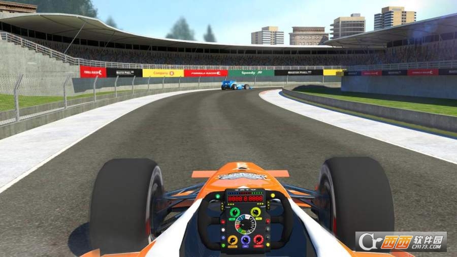 方程式赛车(Formula Car Racing) v1.2 安卓版
