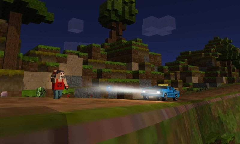 越野滑行爬坡官网版 v1.4