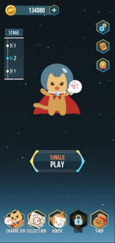 打击星球免费金币最新版  v5.2.1