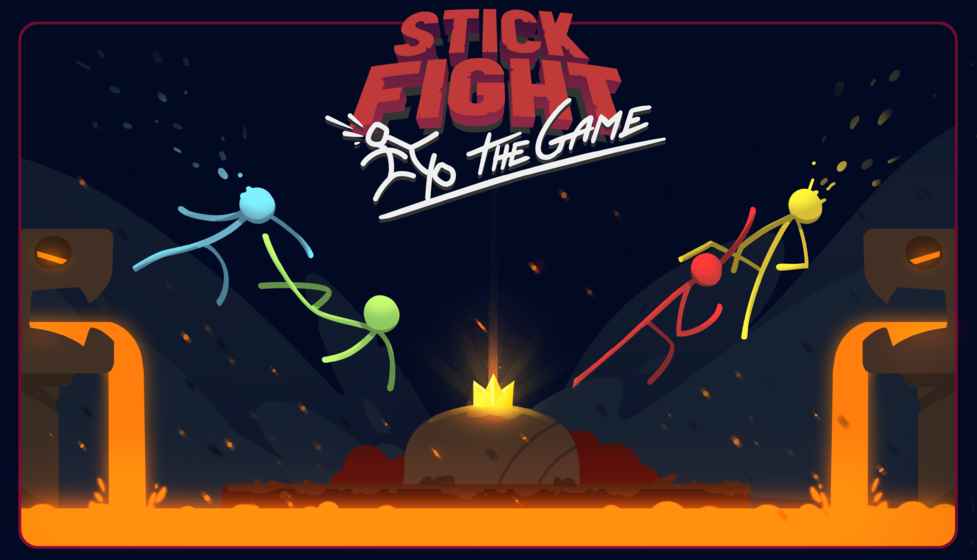 Stick Fight v3.1.0