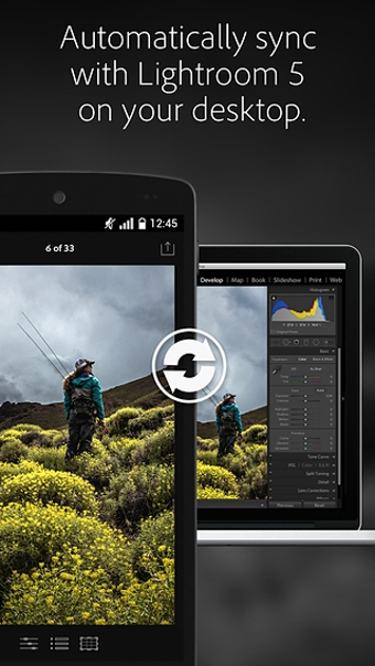 lightroom手机修图软件 v8.3.3