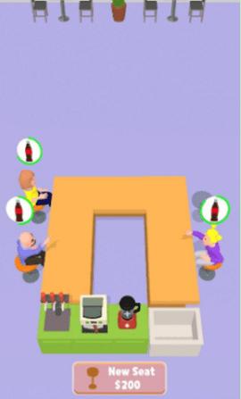 放置吧台主管 v1.1