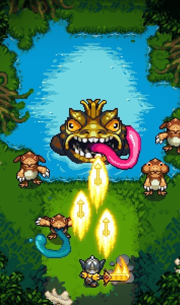 冒险冲冲冲 v1.4.03