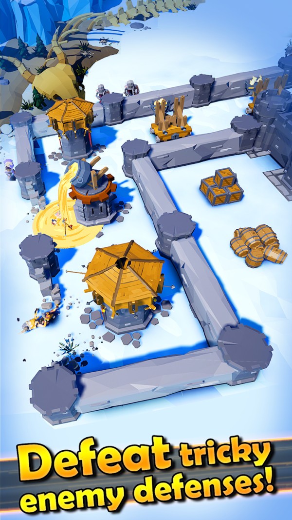 野兽与掠夺 v1.0